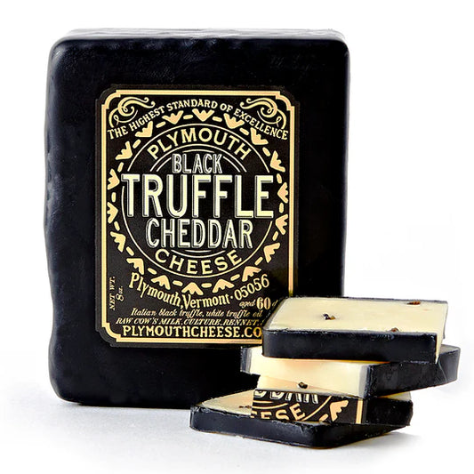 Black Truffle Cheddar
