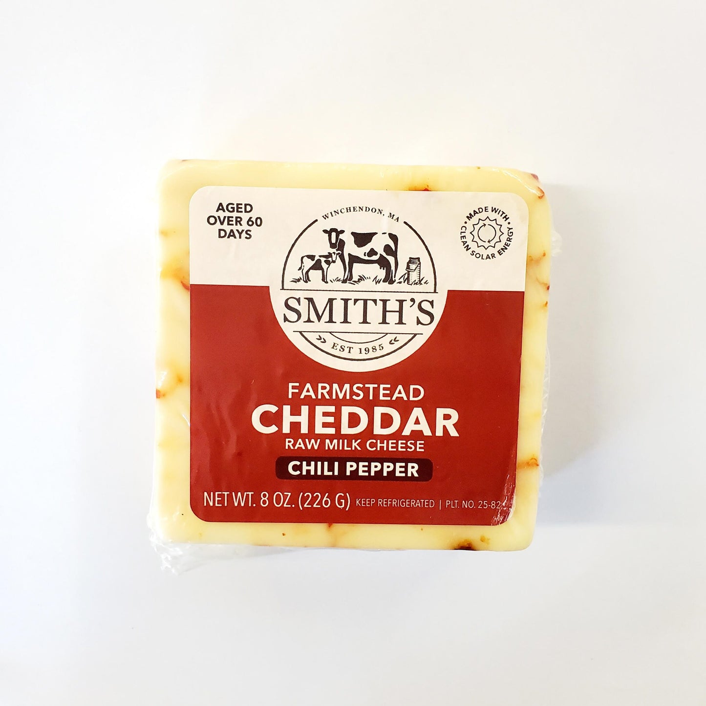 Chili Pepper Cheddar