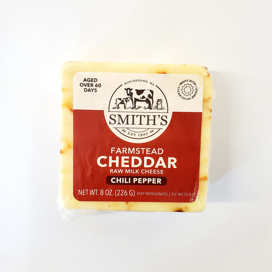 Chili Pepper Cheddar