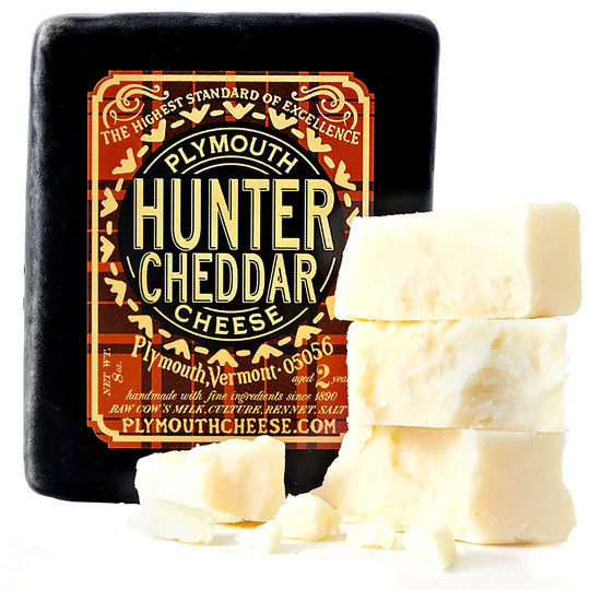 Hunter Cheddar