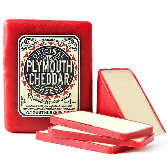 Original Plymouth Cheddar Cheese