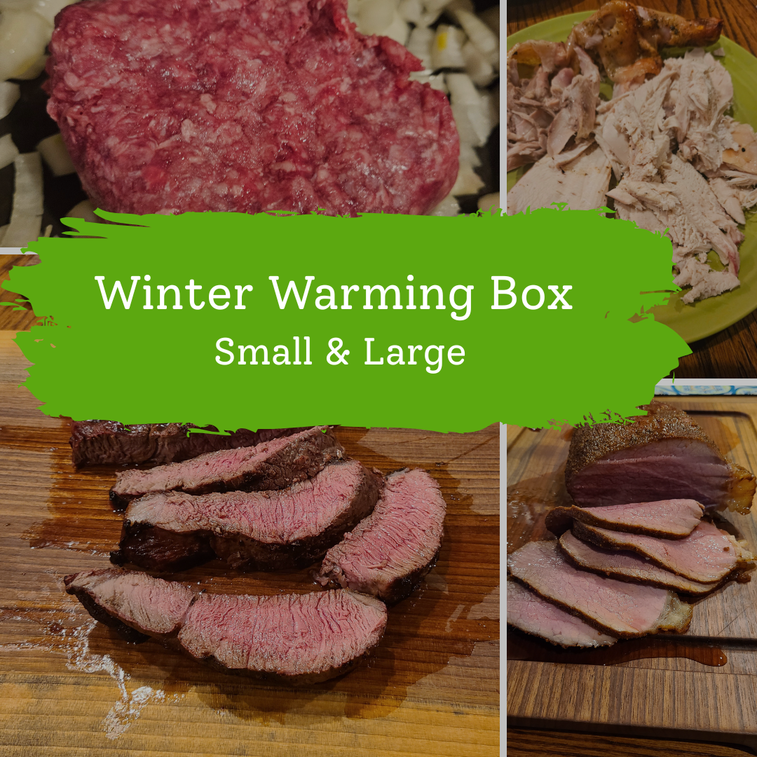 Winter Warming Box