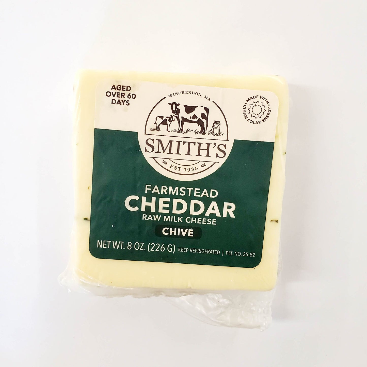 Chive Cheddar