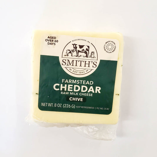 Chive Cheddar