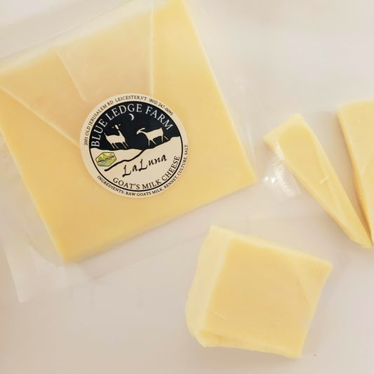 La Luna Goat Cheese