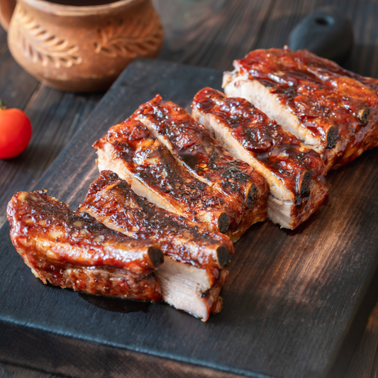 Baby Back Ribs