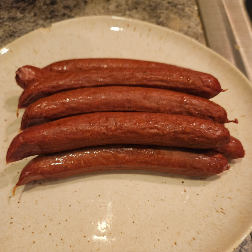 Beef Hot Dogs