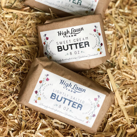 Sweet Cream Butter - Unsalted