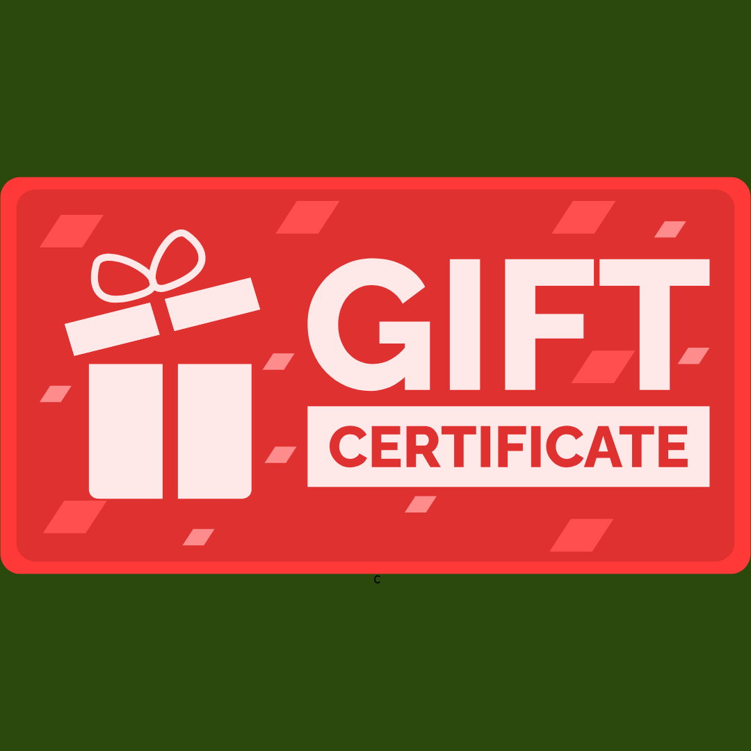 The Farmhouse Meats Gift Certificate