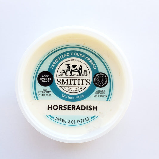 Horseradish Gouda Spread
