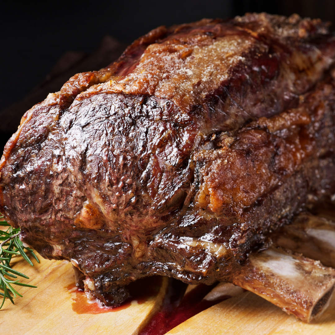 Prime Ribeye Roast Holiday Deposit