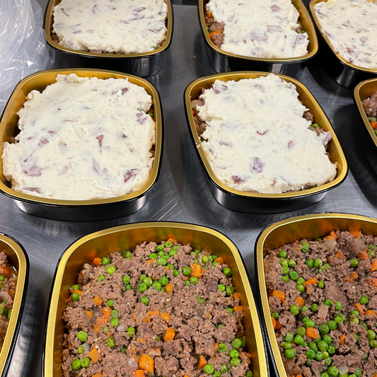 Shepherds Pie