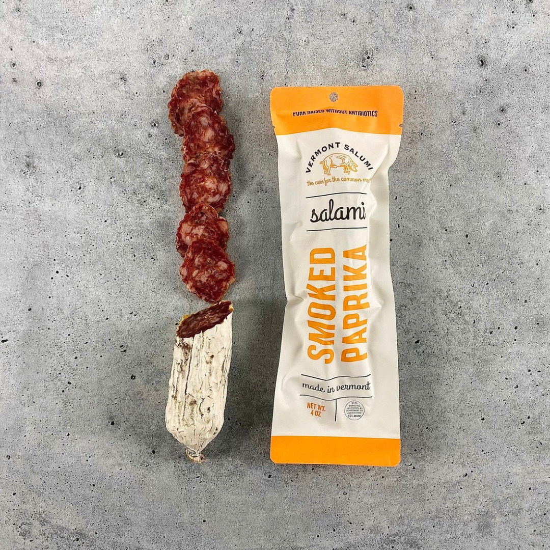 Smoked Paprika Salami