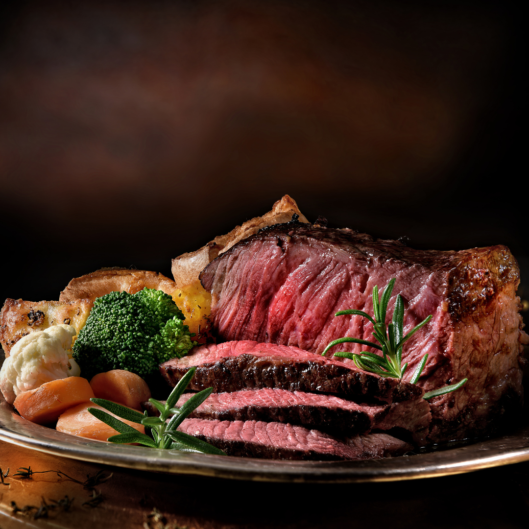 Top Round Roast