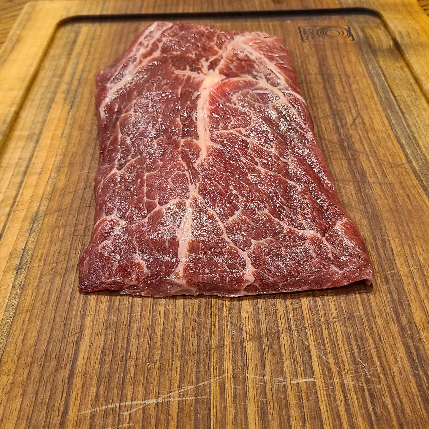 Flat Iron Steak