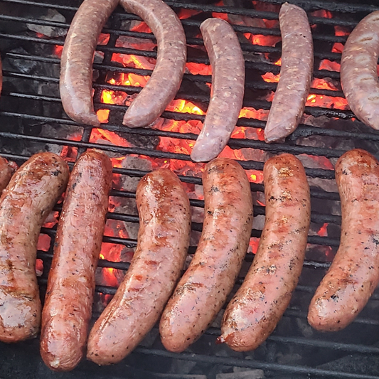 Sweet Italian Beef Sausage