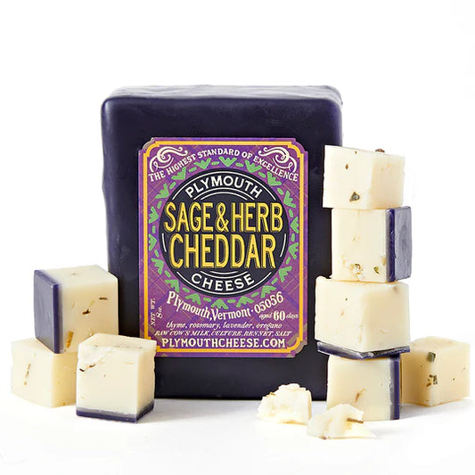 Sage & Herb Cheddar