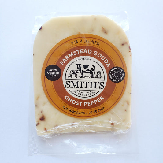 Ghost Pepper Gouda