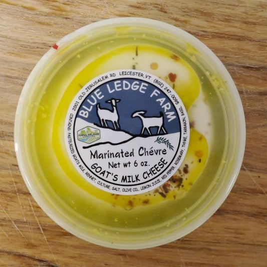 BLF Marinated  Chevre