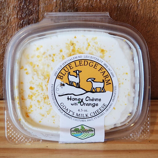 BLF Honey And Orange  Chevre