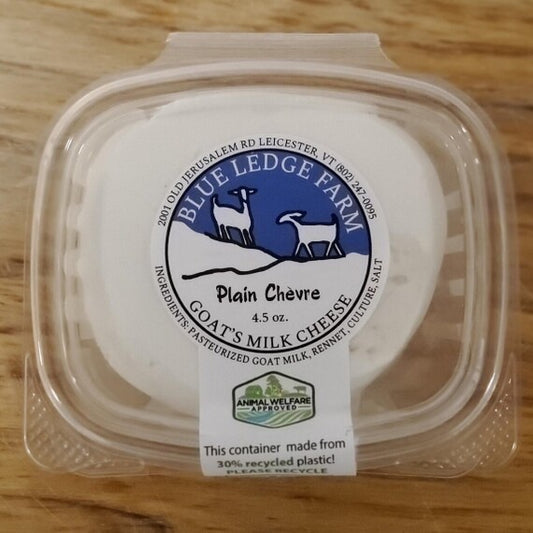 Plain Goat Chevre