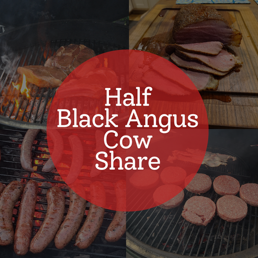 Half Beef Share Deposit