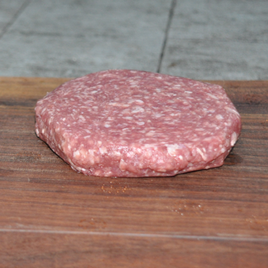 Black Angus Beef Burgers