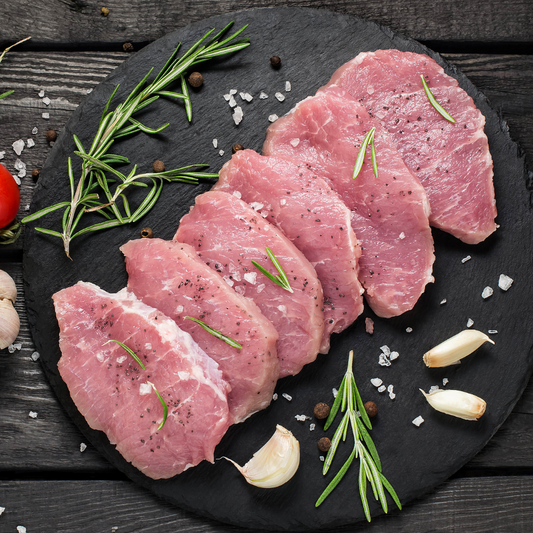 Boneless Pork Chops