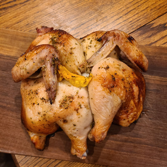 Butterfly Chicken
