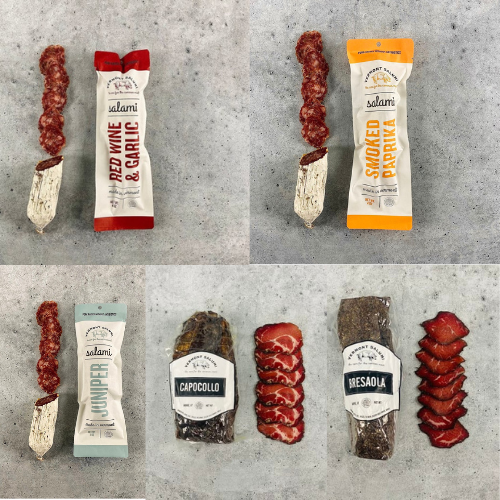 Thanksgiving Salami & Cured Meats