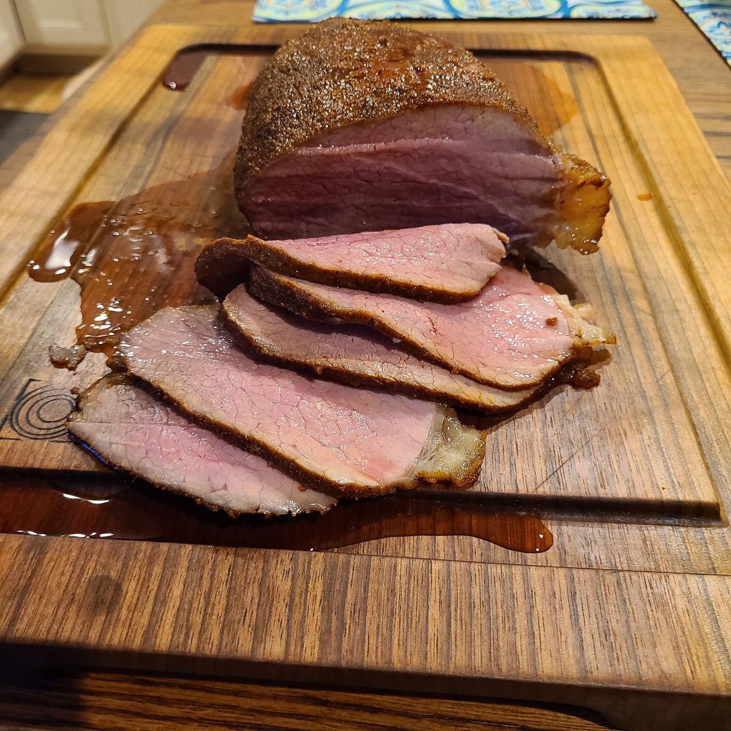 Eye Round Roast