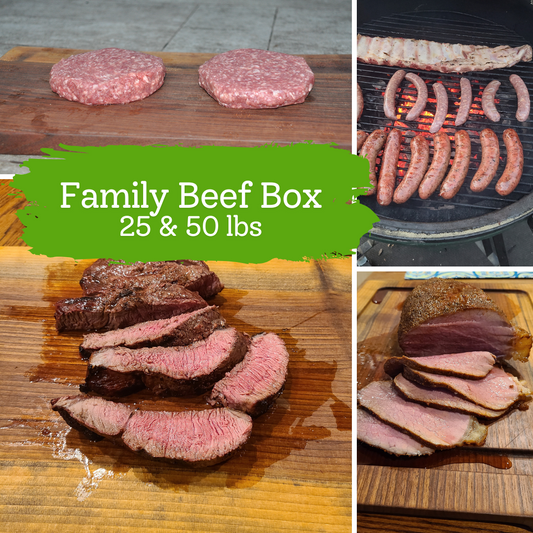Family Beef Box