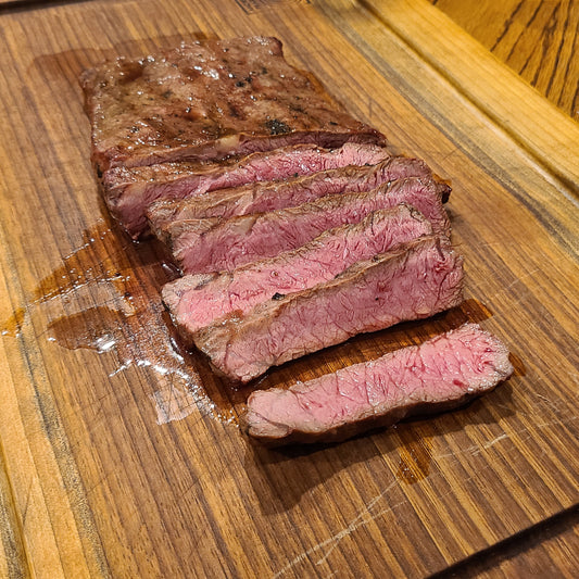 Flat Iron Steak
