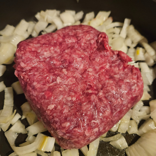Black Angus Ground Beef