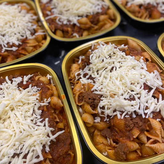 Pasta Bolognese