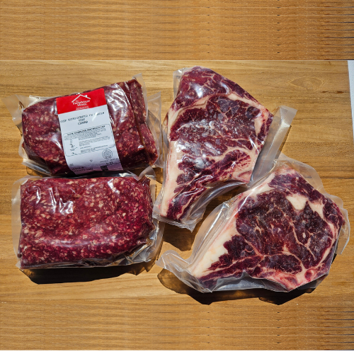 Rib eye Bundle