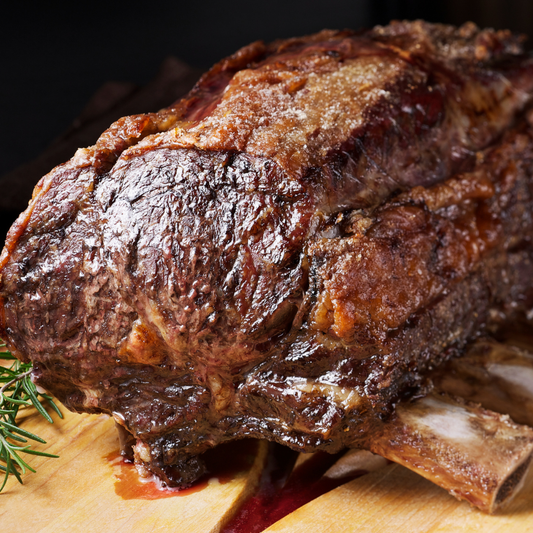 Prime Ribeye Roast Holiday Deposit