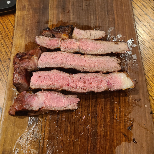 Rib Eye Steak