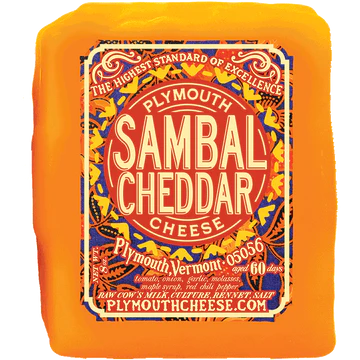 Sambal Cheddar