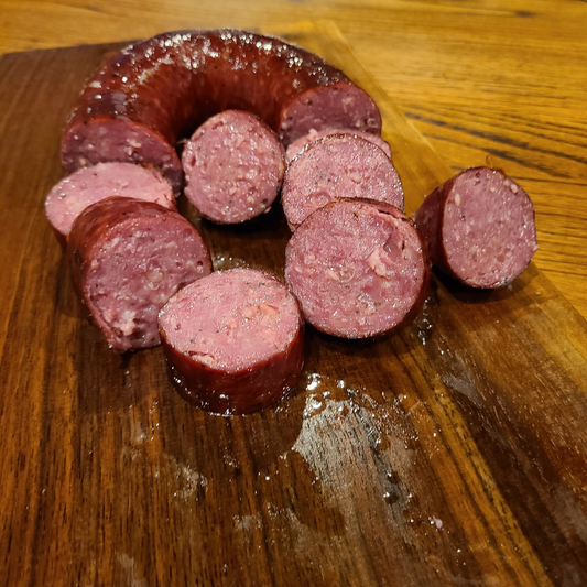 Smoked Beef Kielbasa
