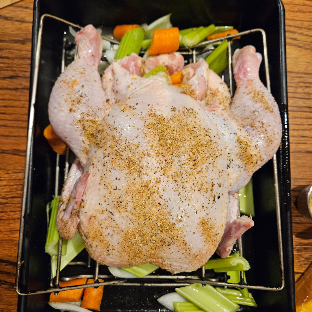 Whole Chicken 3-5 lbs