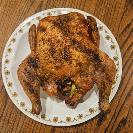 Whole Chicken 3-5 lbs