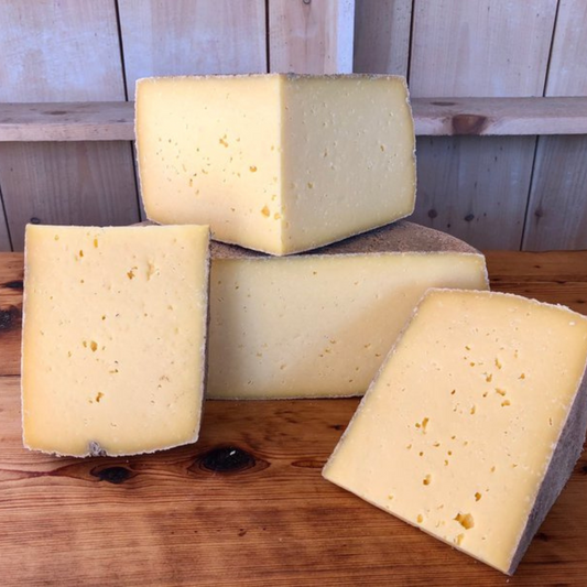 Womanchego Cheese