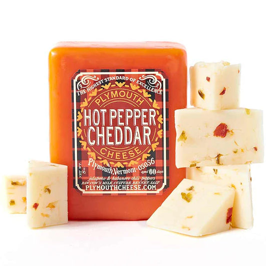 Hot Pepper Cheddar