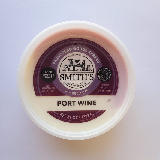 Port Wine Gouda Spread
